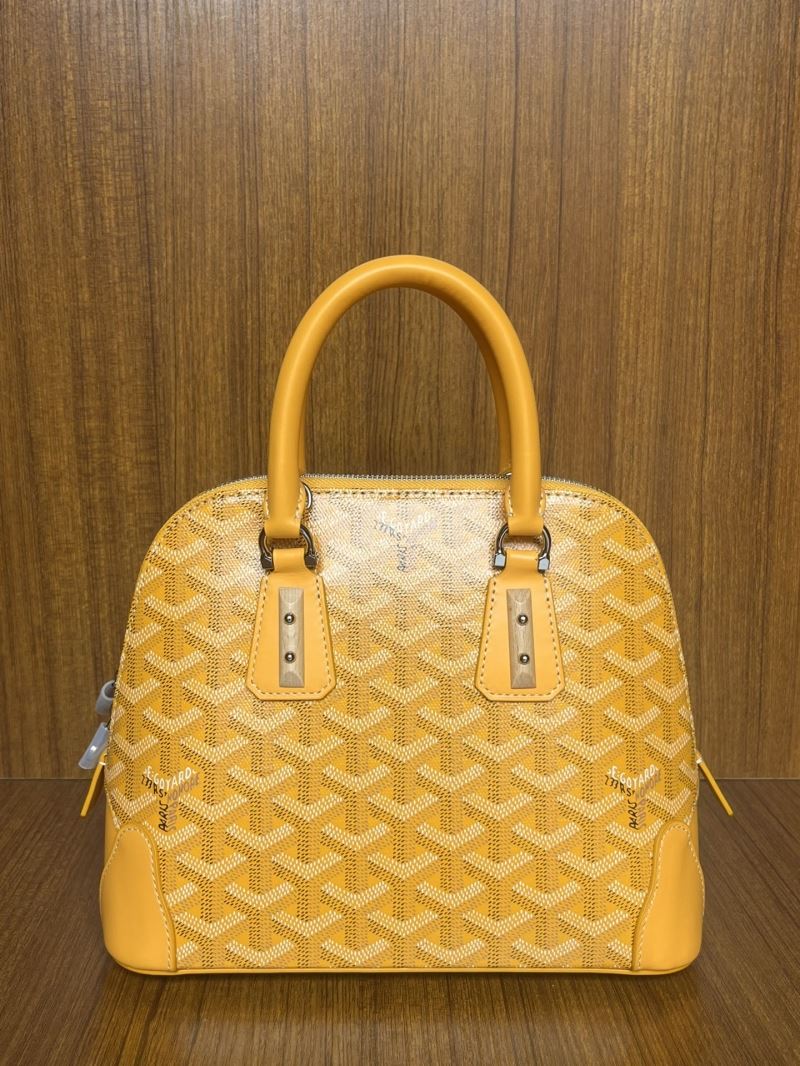 Goyard Top Handle Bags